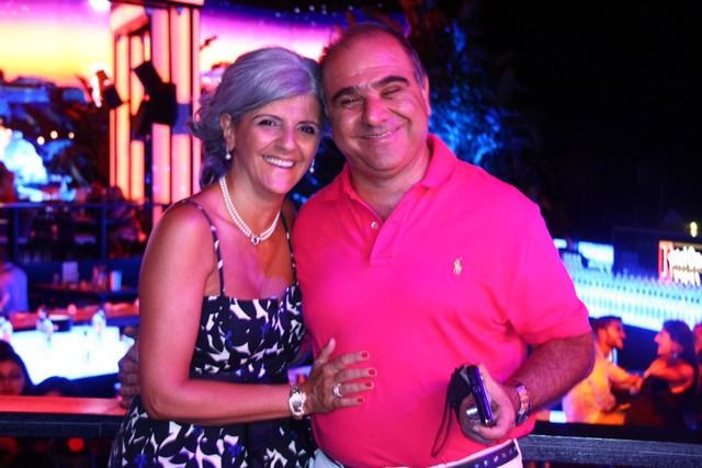 Donner Sang Compter Fundraising Event